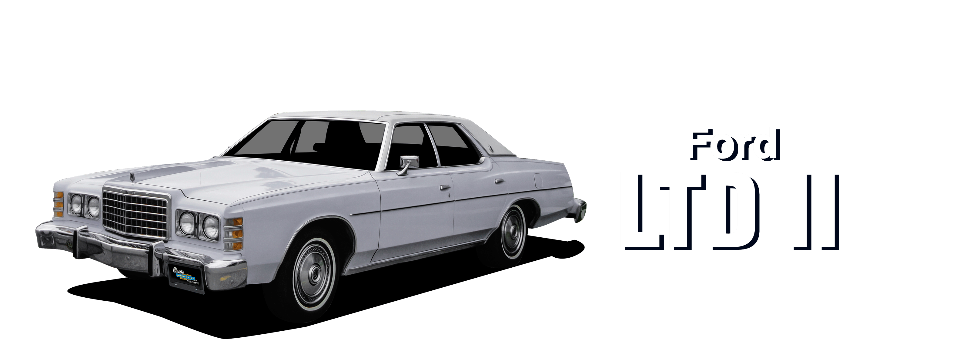 1977-1979 Ford LTD II Parts and Accessories
